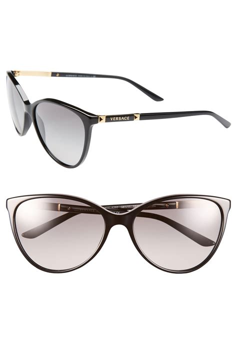 versace frameless 58mm sunglasses|polarized Versace sunglasses.